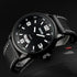 Fashion Mens  Watch - SKMEI 9115